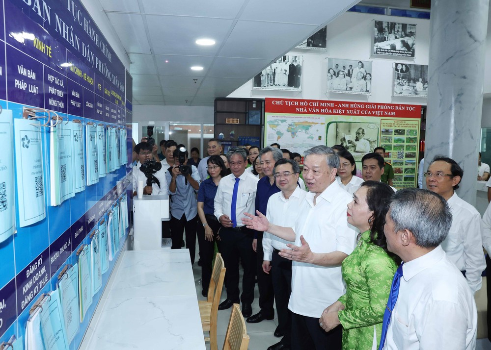 Xây dựng văn hóa liêm chính trong kỷ nguyên mới: “Tấm khiên” bảo vệ niềm tin của nhân dân - Ảnh 1.