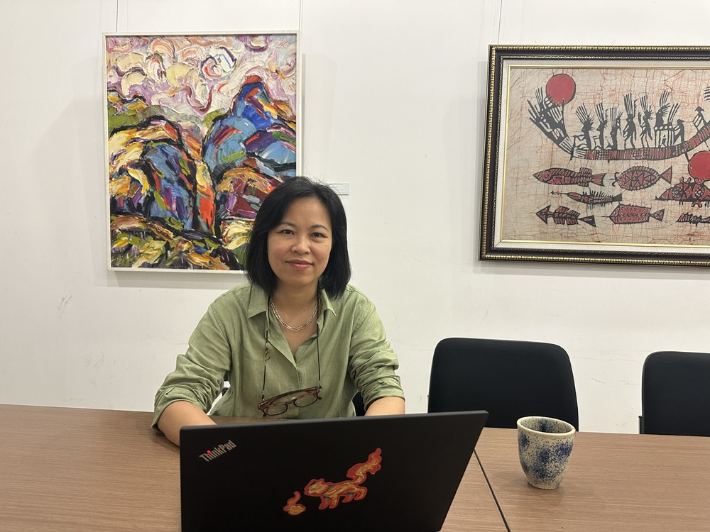TS. Nguyễn Thị Thu Hà: Việt Nam hoàn toàn có thể trở thành điểm đến văn hóa – sáng tạo toàn cầu - Ảnh 1.