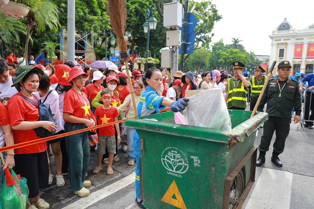 Cùng lan toả những hình ảnh đẹp sau Lễ tổng duyệt A80 - Ảnh 6.