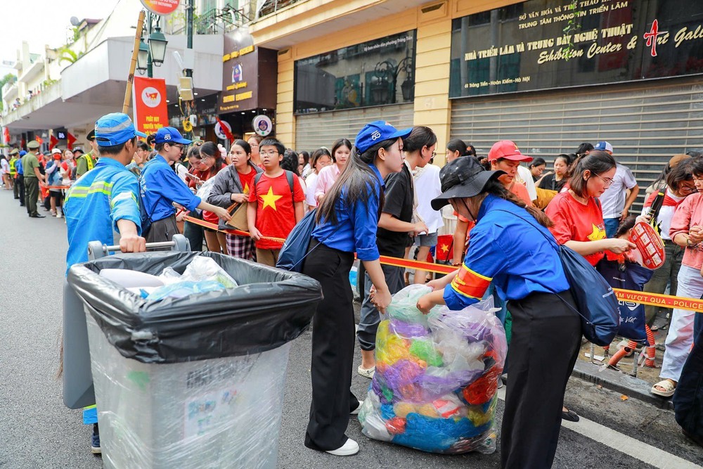 Cùng lan toả những hình ảnh đẹp sau Lễ tổng duyệt A80 - Ảnh 7.
