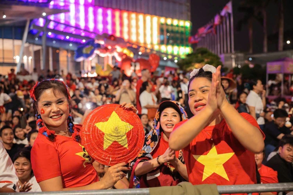 80 năm Quốc khánh: Triệu con tim hân hoan chung nhịp đập trong buổi tổng duyệt - Ảnh 8.
