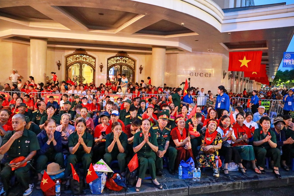 80 năm Quốc khánh: Triệu con tim hân hoan chung nhịp đập trong buổi tổng duyệt - Ảnh 5.