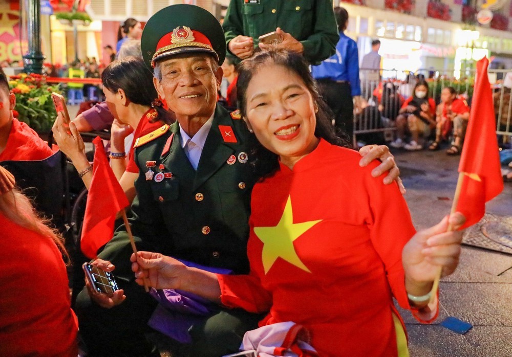 80 năm Quốc khánh: Triệu con tim hân hoan chung nhịp đập trong buổi tổng duyệt - Ảnh 4.