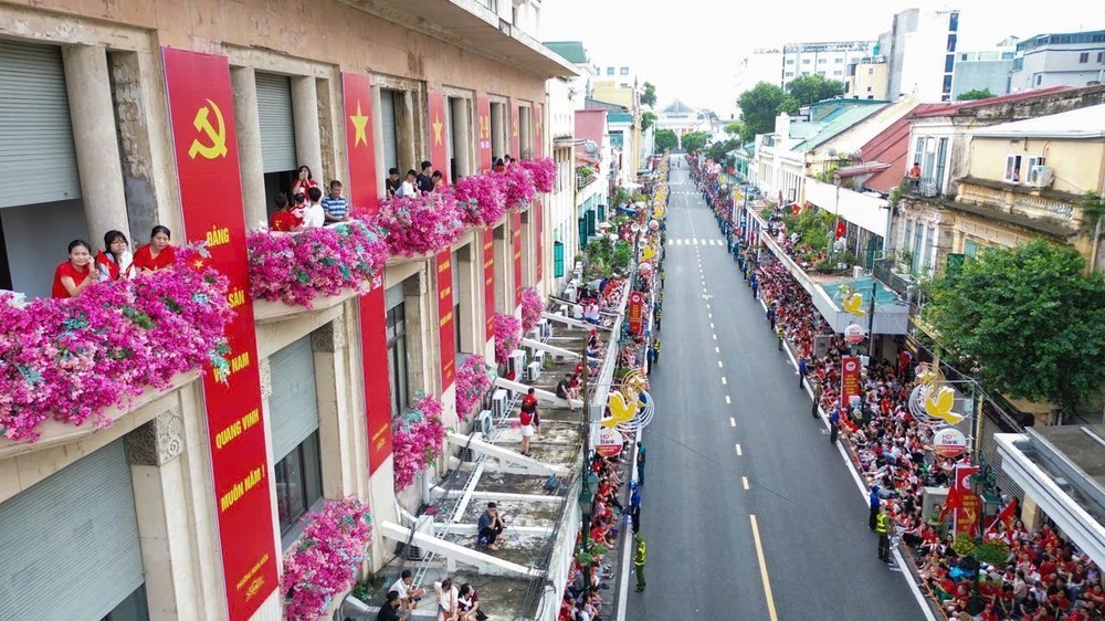 80 năm Quốc khánh: Triệu con tim hân hoan chung nhịp đập trong buổi tổng duyệt - Ảnh 6.