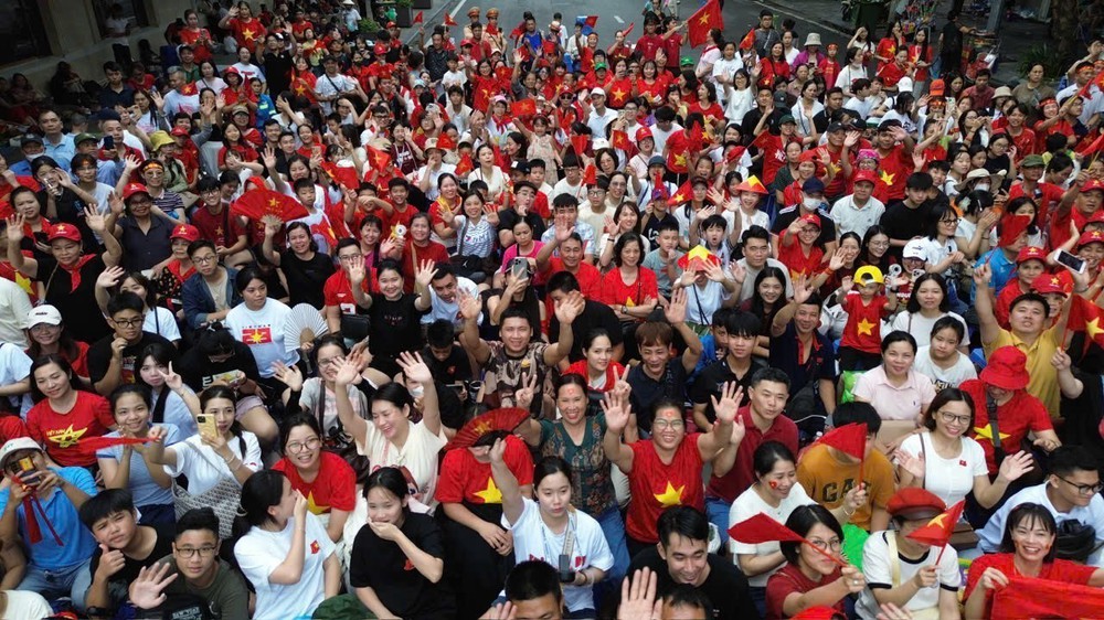 80 năm Quốc khánh: Triệu con tim hân hoan chung nhịp đập trong buổi tổng duyệt - Ảnh 7.