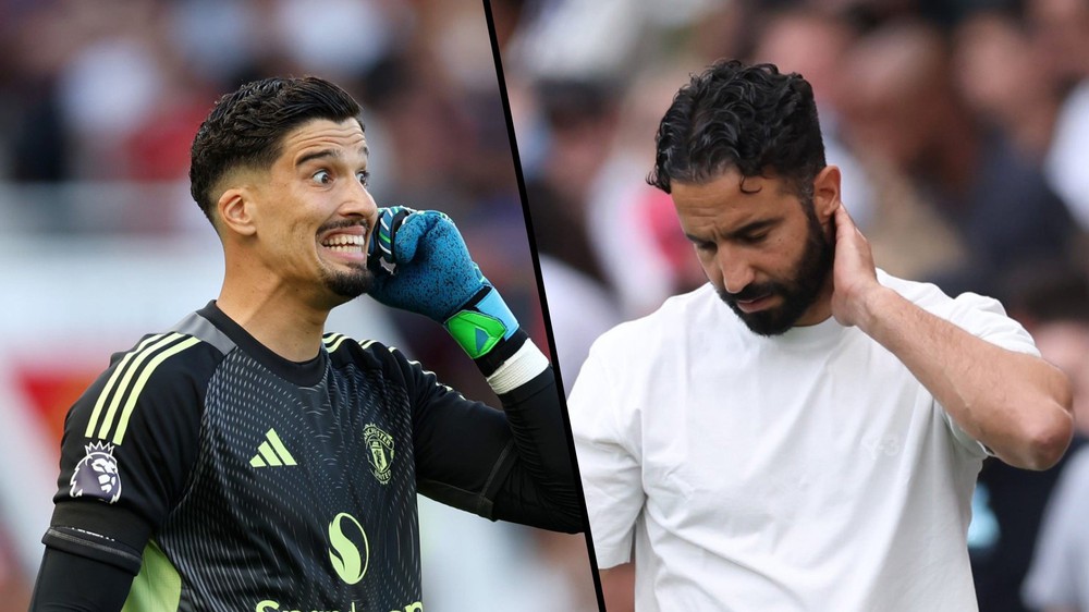 Bruno Fernandes có thể đã cứu Ruben Amorim nhưng nhưng nỗi lo lớn nhất vẫn còn với MU - Ảnh 3.