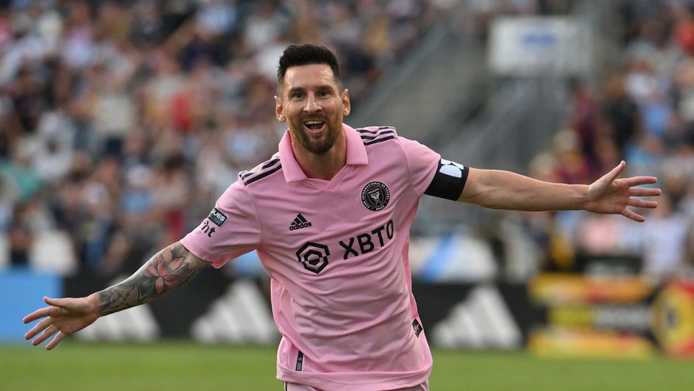 Lịch Thi Đấu Bóng Đá Hôm Nay 1/9: Trực Tiếp Inter Miami Đá Bán Kết Leagues Cup - Ảnh 1. Lịch Thi Đấu Bóng Đá Hôm Nay 1/9: Trực Tiếp Inter Miami Đá Bán Kết Leagues Cup - Ảnh 1.