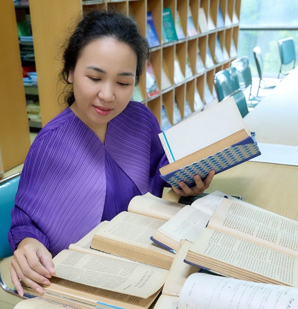 Đạo diễn Tuyết Minh: 'Nhu cầu chia sẻ cảm xúc lịch sử qua nghệ thuật chưa bao giờ mất đi' - Ảnh 1.