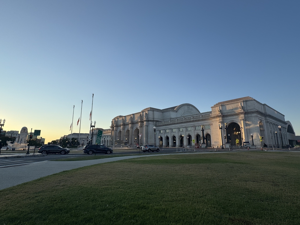 Mỹ chi 2 tỷ USD làm đẹp thủ đô Washington D.C - Ảnh 5.