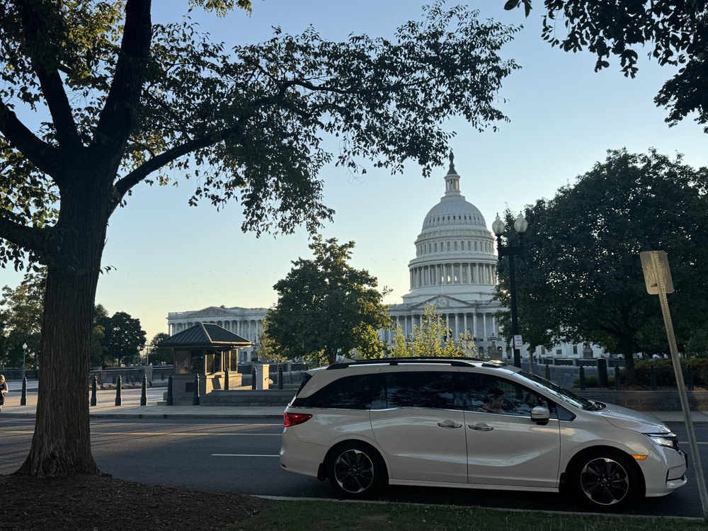 Mỹ chi 2 tỷ USD làm đẹp thủ đô Washington D.C - Ảnh 3.