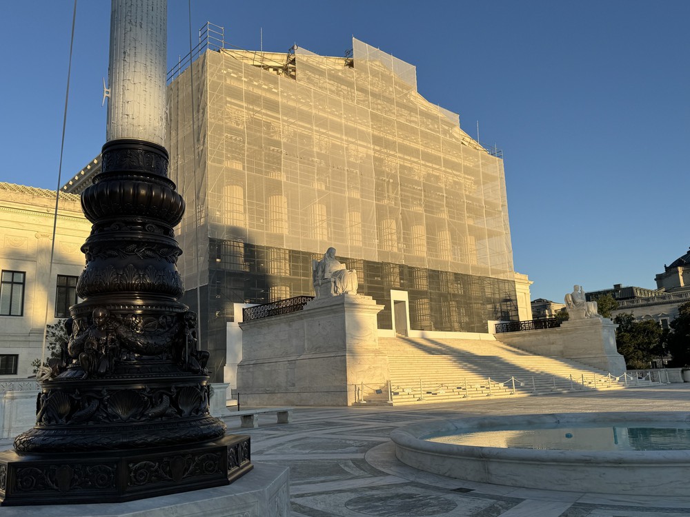 Mỹ chi 2 tỷ USD làm đẹp thủ đô Washington D.C - Ảnh 1.