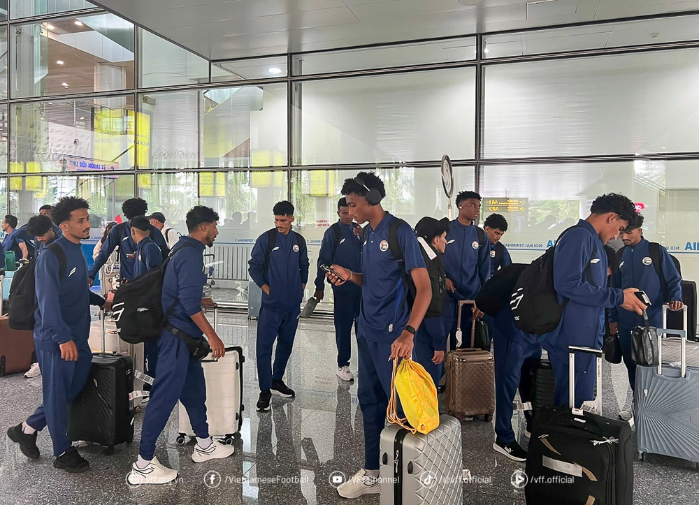 Đối thủ số một của U23 Việt Nam đã đến, sẵn sàng gây bất ngờ cho HLV Kim Sang-sik - Ảnh 1.