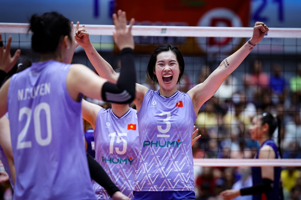 Truyền thông quốc tế khen ngợi Trần Thị Thanh Thúy và Bích Tuyền sau màn ghi 53 điểm trước ĐT Thái Lan - Ảnh 1.