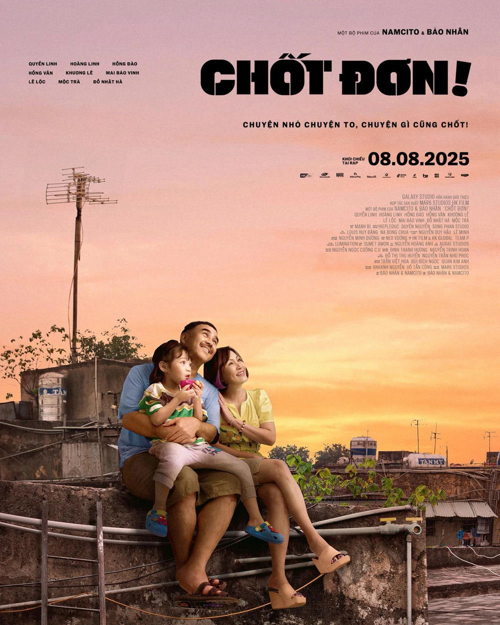 Ai thay Hoa hậu Thuỳ Tiên đóng nữ chính phim &quot;Chốt đơn&quot;? - Ảnh 2.