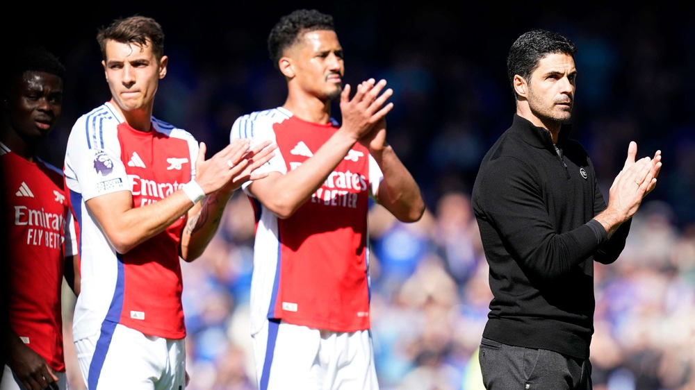 Arsenal: Vì sao đội hình chính sẽ không có nhiều thay đổi? - Ảnh 1.