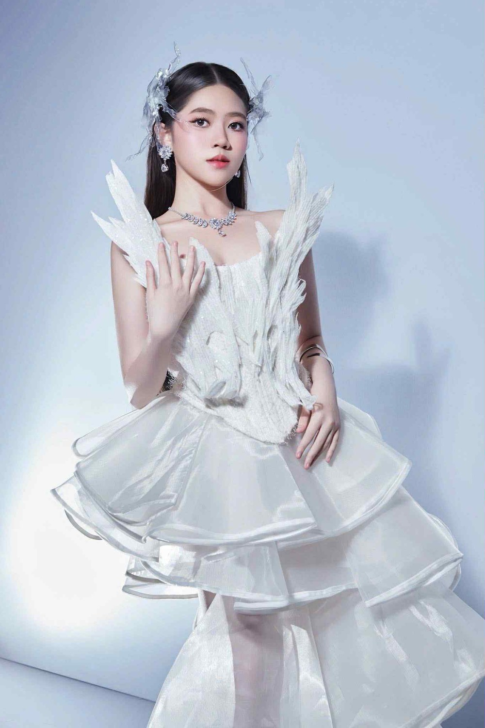 Lê Ngọc Hương - &quot;Tắc kè hoa&quot; gen Z biến hoá trong làng thời trang - Ảnh 6.