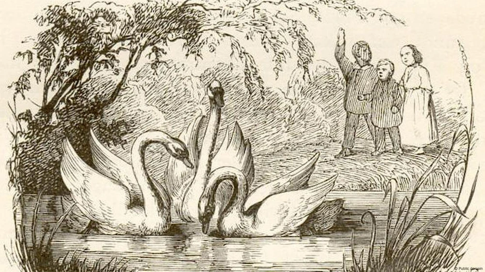 150 năm ngày mất Christian Andersen: Hành trình kỳ diệu của người viết truyện cổ tích - Ảnh 3. 150 năm ngày mất Christian Andersen: Hành trình kỳ diệu của người viết truyện cổ tích - Ảnh 3.