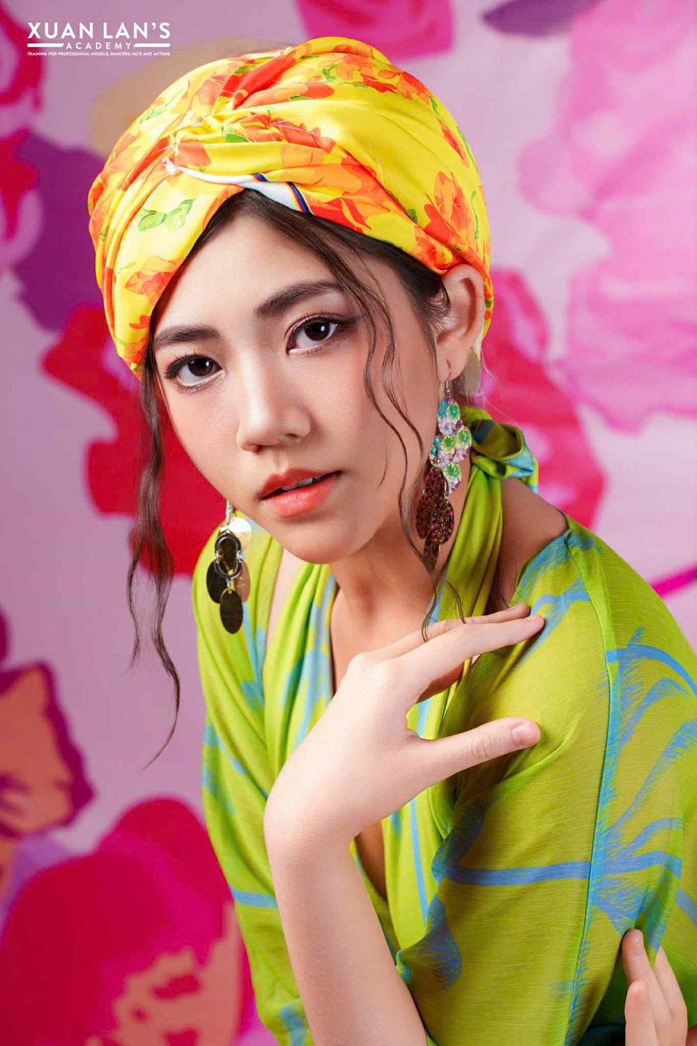 Lê Ngọc Hương - &quot;Tắc kè hoa&quot; gen Z biến hoá trong làng thời trang - Ảnh 5.