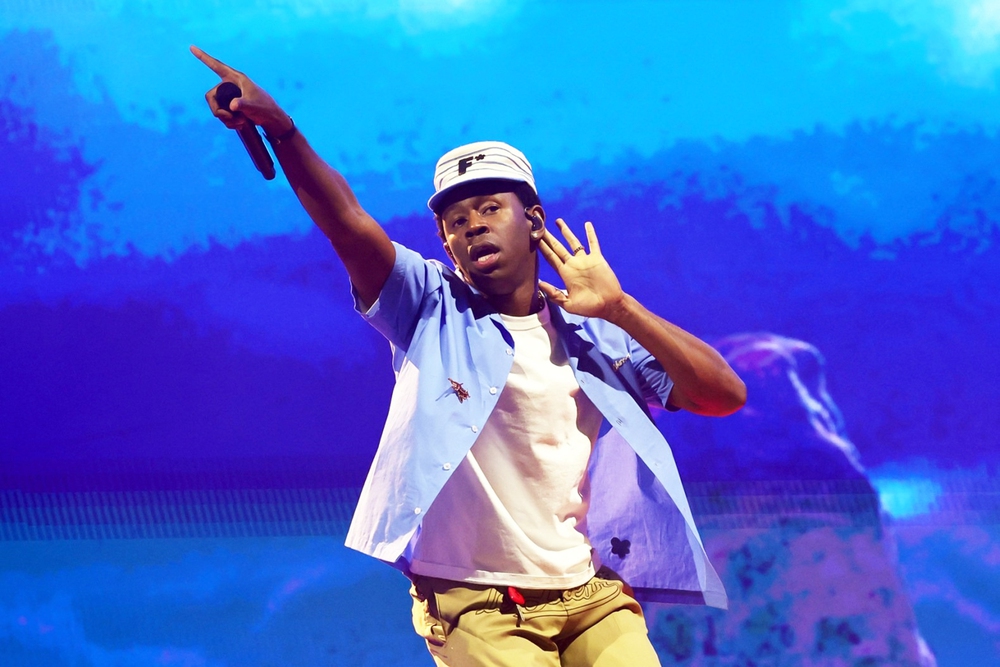 Album &quot;Don't Tap the Glass&quot; của Tyler, the Creator: Hãy tự do nhảy múa - Ảnh 1.