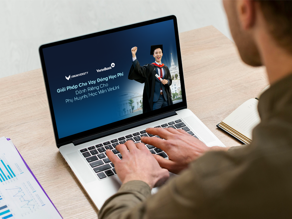 VietinBank triển khai Giải pháp cho vay đóng học phí dành riêng cho phụ huynh/học viên VinUni - Ảnh 2.