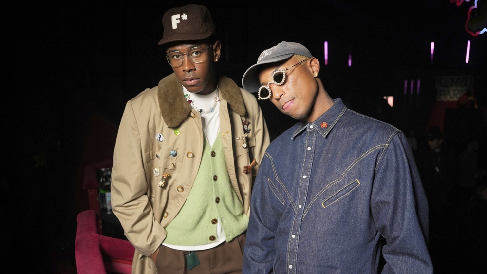 Album &quot;Don't Tap the Glass&quot; của Tyler, the Creator: Hãy tự do nhảy múa - Ảnh 4.