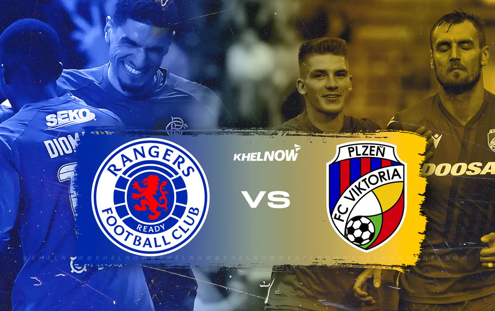 Rangers vs Viktoria Plzen