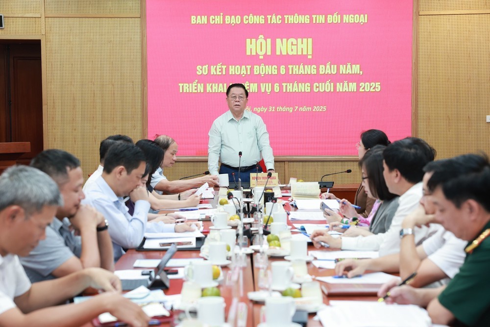 Quy định số 345-QĐ/TW: Quy định chức năng, nhiệm vụ của Ban Chỉ đạo Trung ương về công tác thông tin đối ngoại - Ảnh 2.