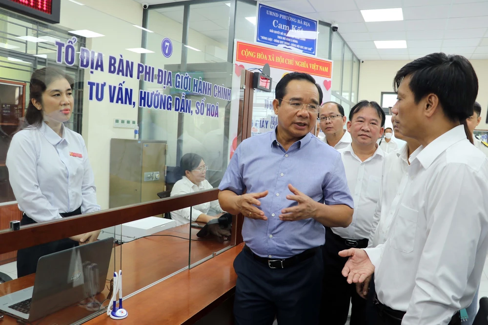 Quy hoạch không gian phát triển Thành phố Hồ Chí Minh: Phát huy lợi thế 3 vùng - Ảnh 7.