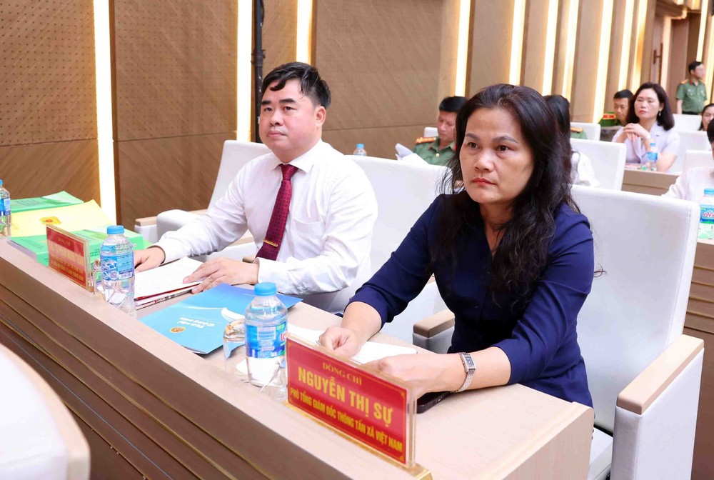 Công an nhân dân phát huy truyền thống anh hùng, vững bước cùng đất nước tiến vào kỷ nguyên mới - Ảnh 5.