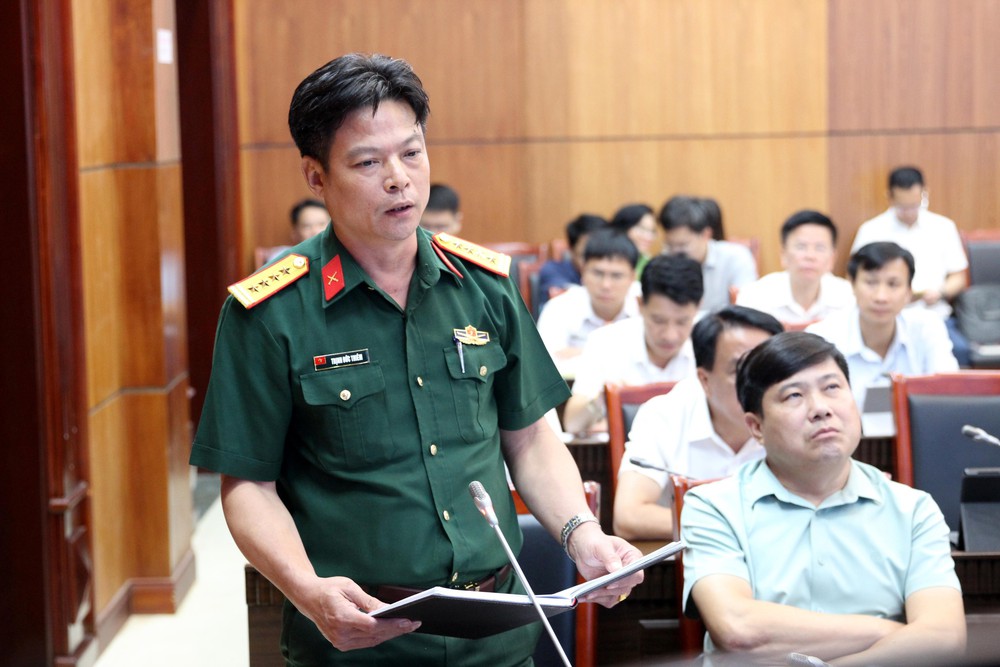 Điện Biên họp khẩn, quyết tâm xây dựng nhà mới cho người dân vùng lũ - Ảnh 3.
