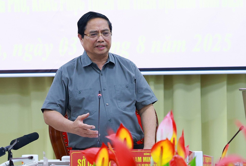 Thủ tướng gửi thư khen trưởng bản ở Điện Biên dũng cảm cứu người trong lũ quét - Ảnh 1.