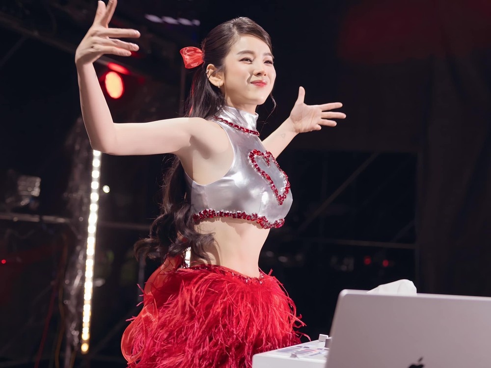 DJ Mie hứa hẹn &quot;quẩy banh nóc&quot; tại thành phố Thiên Niên Kỷ - Ảnh 2.