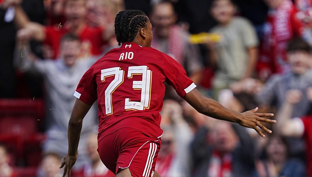 Liverpool khép lại giao hữu mùa Hè: Sẵn sàng cho Siêu Cúp Anh - Ảnh 1.