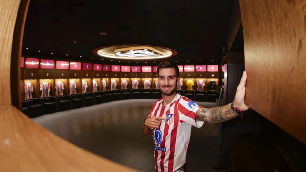 Alex Baena, tân binh của Atletico Madrid: Mơ xăm kín cơ thể bằng những danh hiệu - Ảnh 1.