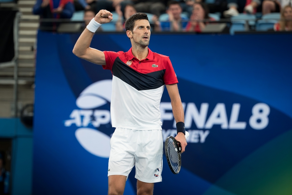 Novak Djokovic rút lui khỏi Cincinnati Masters 2025: Canh bạc chiến lược của Nole - Ảnh 1.