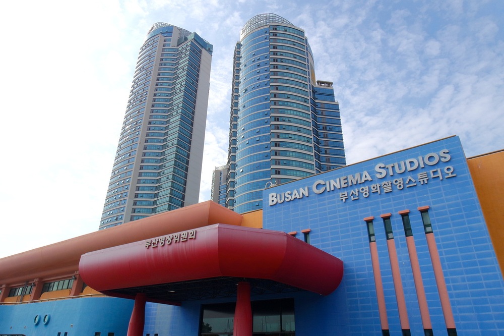 Busan nổi lên thành trung tâm làm phim của châu Á - Ảnh 5. Busan nổi lên thành trung tâm làm phim của châu Á - Ảnh 5.