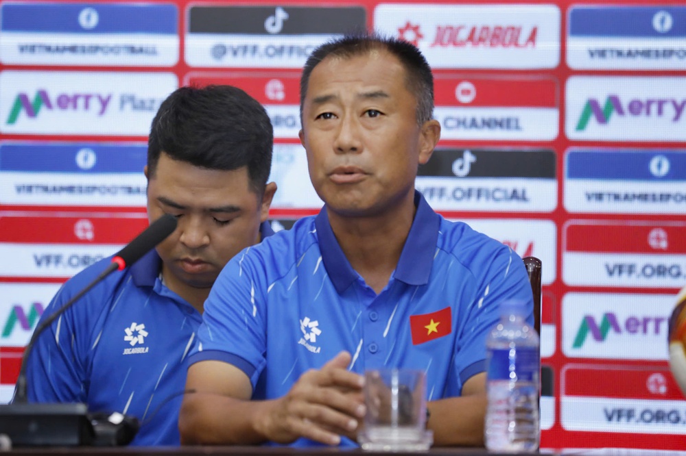 HLV Nhật Bản: ‘U20 Việt Nam tập trung chính mình với mục tiêu dự VCK’ - Ảnh 1.