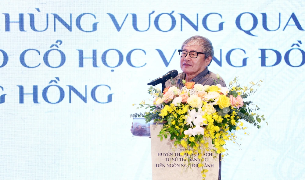 Sáng tạo từ huyền sử về Chử Đồng Tử - Ảnh 3.