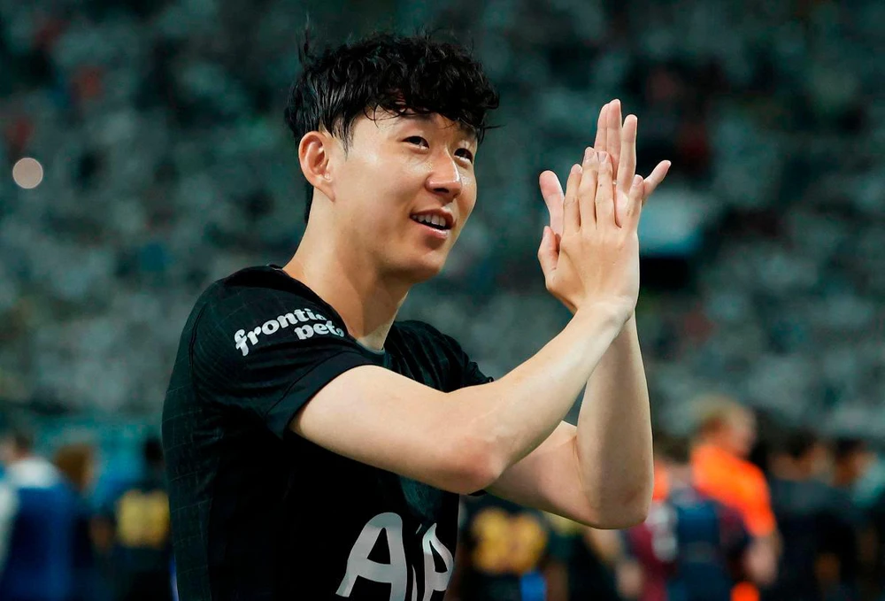 Son Heung-Min Đến Mỹ, Lập Kỷ Lục Chuyển Nhượng Ở Mls, Lương Chỉ Thua Messi - Ảnh 1. Son Heung-Min Đến Mỹ, Lập Kỷ Lục Chuyển Nhượng Ở Mls, Lương Chỉ Thua Messi - Ảnh 1.