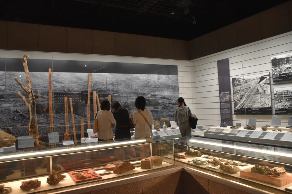 Bảo tàng bom nguyên tử Hiroshima - Ảnh 5.