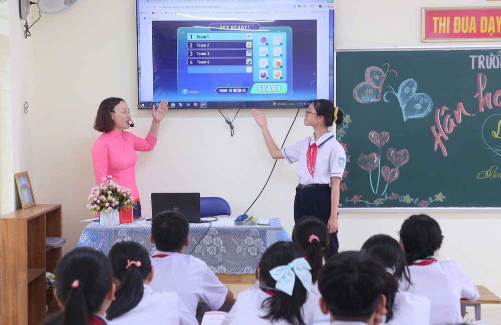 Triển khai 5 nhiệm vụ trọng tâm của giáo dục phổ thông trong năm học mới - Ảnh 3. Triển khai 5 nhiệm vụ trọng tâm của giáo dục phổ thông trong năm học mới - Ảnh 3.