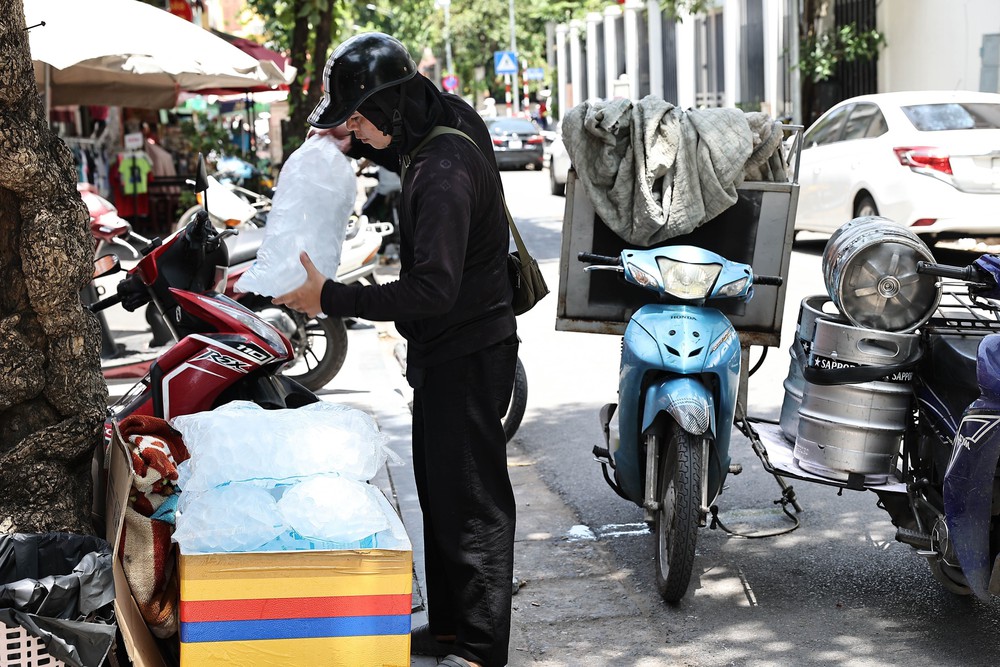 Bác sĩ hướng dẫn phòng, chống nắng nóng và thay đổi nhiệt độ môi trường đột ngột - Ảnh 3.