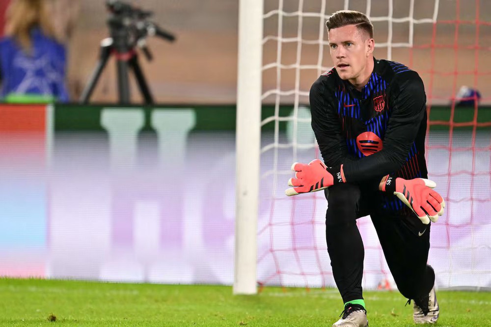 Vấn Đề: Ter Stegen Mở Cuộc Chiến Công Khai Với Barcelona - Ảnh 1. Vấn Đề: Ter Stegen Mở Cuộc Chiến Công Khai Với Barcelona - Ảnh 1.