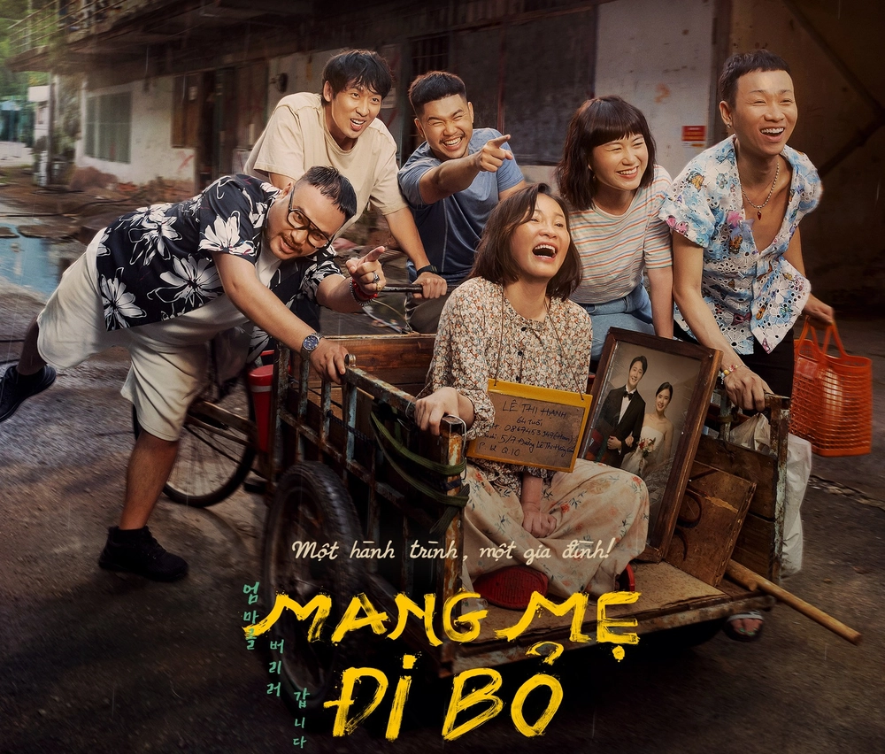 Từ &quot;Mai&quot; đến &quot;Mang mẹ đi bỏ&quot;: Tuấn Trần và Hồng Đào tái hợp, liệu có tạo nên kỳ tích phòng vé mới? - Ảnh 1.