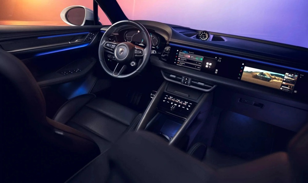 Trải nghiệm xe thể thao thuần điện Macan EV: Bất kể thế nào, nếu bạn chọn Porsche… - Ảnh 2.