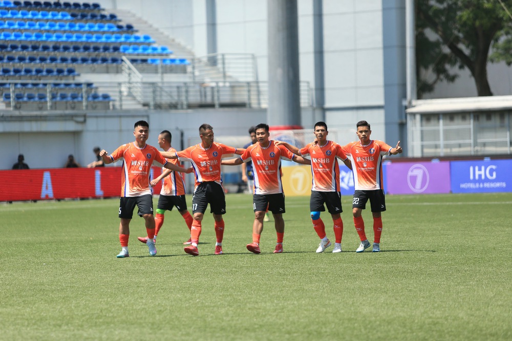SHB FC – Hành trình đáng nhớ tại Singapore và khát vọng lan tỏa tinh thần bóng đá Việt - Ảnh 1.