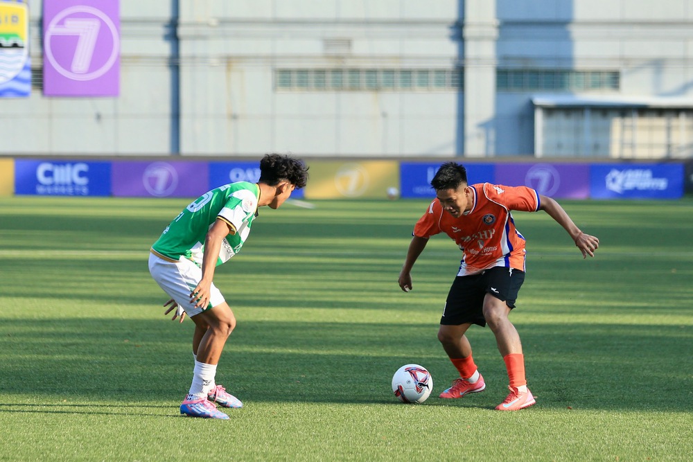 SHB FC – Hành trình đáng nhớ tại Singapore và khát vọng lan tỏa tinh thần bóng đá Việt - Ảnh 2.