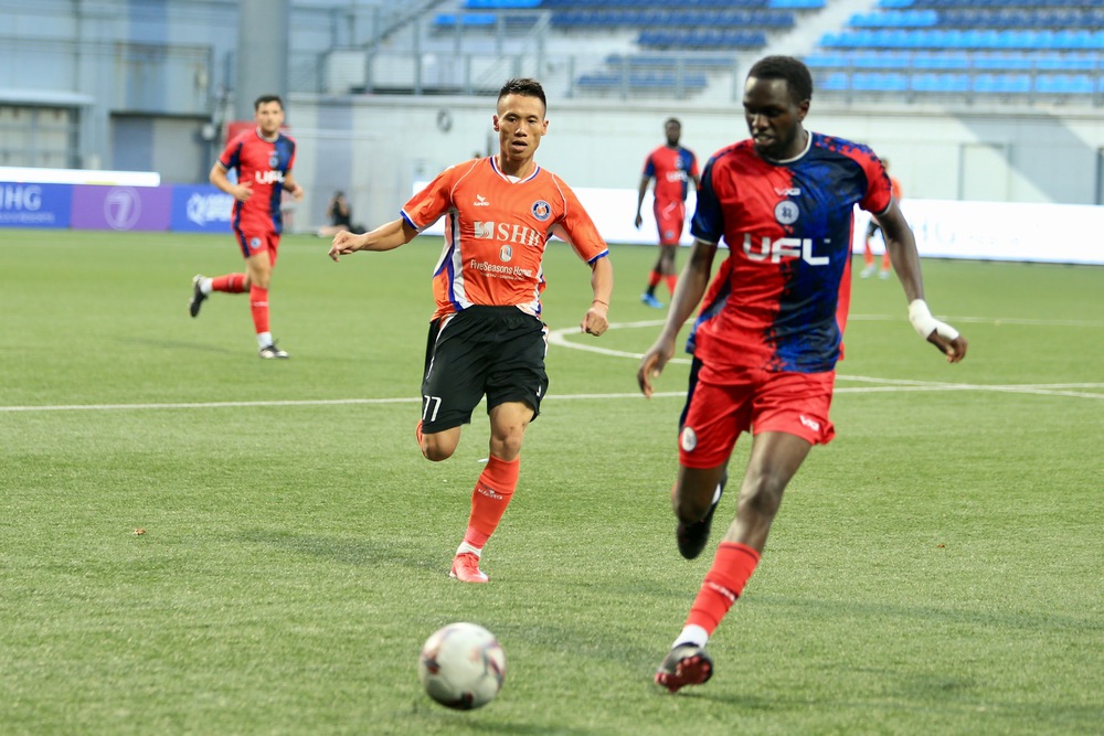 SHB FC – Hành trình đáng nhớ tại Singapore và khát vọng lan tỏa tinh thần bóng đá Việt - Ảnh 3.