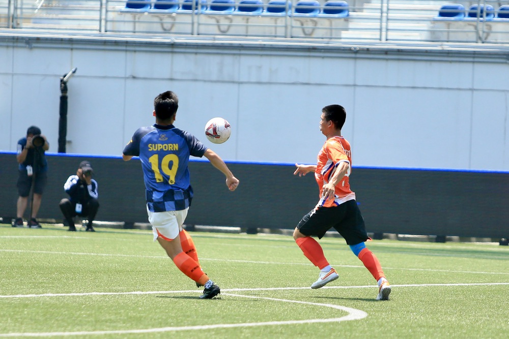 SHB FC – Hành trình đáng nhớ tại Singapore và khát vọng lan tỏa tinh thần bóng đá Việt - Ảnh 4.