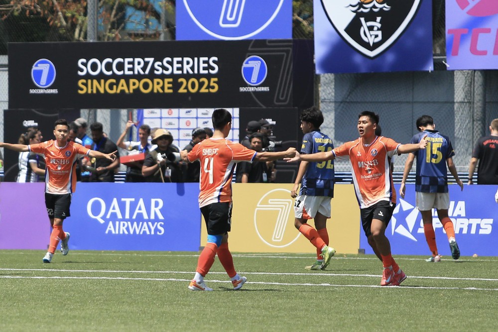 SHB FC – Hành trình đáng nhớ tại Singapore và khát vọng lan tỏa tinh thần bóng đá Việt - Ảnh 5.